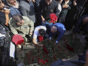 Azerbaycan’da Şehit Asker Sayısı 79’a Yükseldi