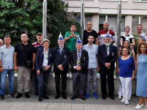 Yafem Ekibi Sırbistan’daki Karnavalın Onur Konuğu Oldu