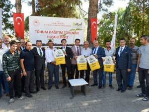 Vali Ergün’den Karahallı İlçesine 90 Milyon Tl Hibe Müjdesi