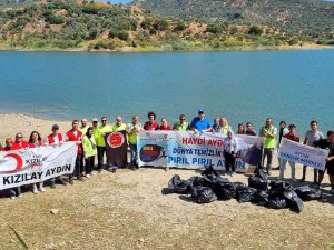 Aydın Büyükşehir Belediyesi’nden Çevre Duyarlılığı Etkinliği