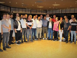 Veteriner Hekimler Odası’nda Seçim Heyecanı