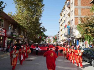 Osmancık “Pırlanta Kültür, Sanat Ve Pirinç Festivali” Başladı