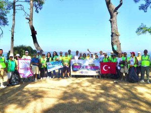 Didimlilerin Desteği İle Dünyaca Ünlü Sahiller Pırıl Pırıl Oldu