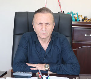 Vedat Naiboğlu, Pazar TSO Başkanlığına adaylığını açıkladı