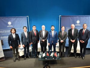 İ̇letişim Başkanlığından New York’ta “Bm Güvenlik Konseyi Reformu” Paneli