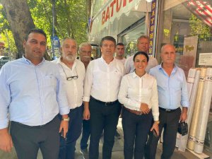 Kılıçdaroğlu Gölbaşı Ve Şambayat’ı Ziyaret Edecek