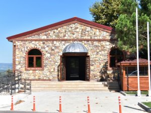 Bu Müzede Kültür Mirası Tanıtacak