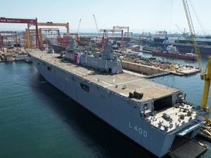 Savunma Sanayii Başkanı İ̇smail Demir: “Tcg Anadolu, Nato İttifakının Da Bir Parçası Olacak”