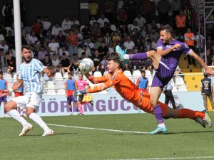 Spor Toto 1. Lig: Ankara Keçiörengücü: 3 - Erzurumspor Fk: 2