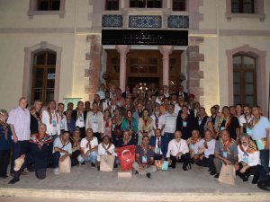 Yörük Türkmen Birliği ’Tatlıoğlu İle Devam’ Dedi