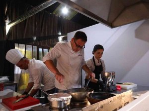 Gastroantep Dolu Dolu Geçiyor