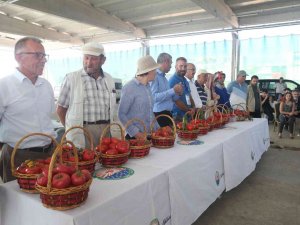 Agrotec Tarım Fuarı’nda En İyi Elma Ve Domates Yetiştiriciliği Yarışması