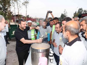 Yüreğir Belediyesi’nden Dünya Temizlik Günü Etkinliği