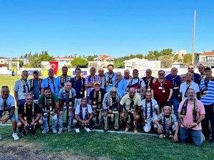 Alaçatıspor, 95. Yılında, Yeni Sezonu, Eski Kulüp Başkanları Ve Eski Futbolcuları İle Birlikte Açtı