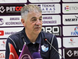 Uğur Bayarslan: “Ne Yazık Ki Duran Toplardan Golü Yedik”
