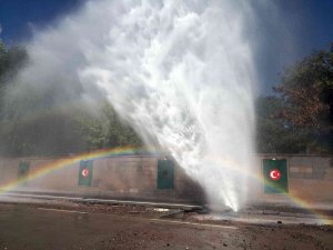 Patlak Bahane, Gökkuşağı Şahane