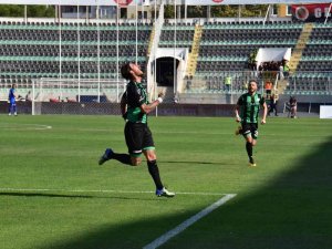 Spor Toto 1. Lig: Denizlispor: 2 - Gençlerbirliği: 2