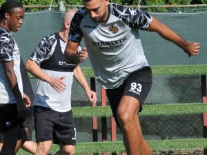 Corendon Alanyaspor, Fenerbahçe Maçı Hazırlıklarını Tamamladı