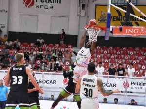 Ege Cup Aliağa Petkimspor’un