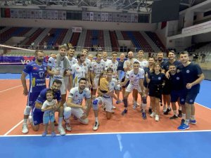 8. Tsyd İ̇zmir Voleybol Turnuvası: Arkas: 3 - Altekma: 1