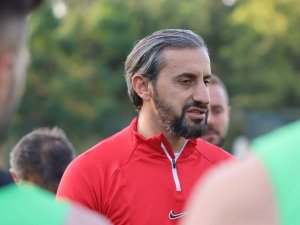 Hatayspor, Serkan Özbalta İle Yollarını Ayırdı