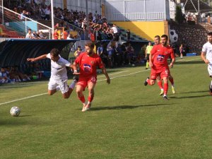 Tff 3. Lig: Belediye Derincespor: 1 - 1954 Kelkit Belediyespor: 1