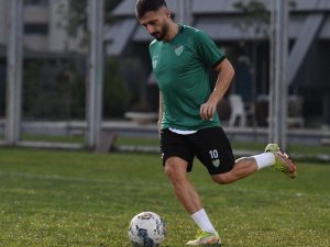 Bursaspor’da Sivas Belediyespor Maçı Hazırlıkları Tamamlandı