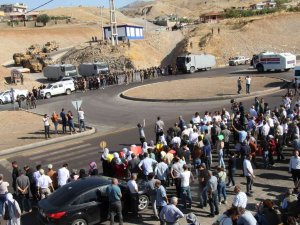 Orman Kesimlerini Bahane Eden Hdp’liler Cudi Dağı’na Yürümek İstedi