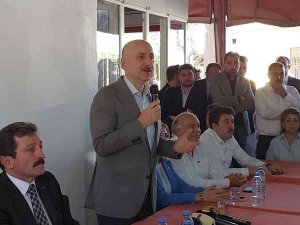 Ören Yolu Projesi Hazırlıkları Sürüyor