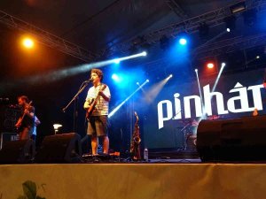 Ordu’da Pinhani Rüzgarı Esti