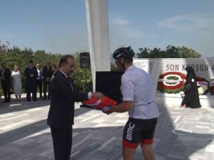 Kurtuluşun 100. Yılı Nedeniyle Bisiklet Turu Düzenlendi