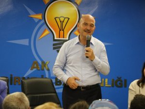 Bakan Soylu: “Hdp’nin Eski Toroslar İ̇lçe Başkanı 15 Yaşındaki Kız Çocuğunu Terör Örgütüne Götürmeye Çalışırken Yakalandı”