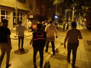 Dolaptan Düşen Silahın Ateş Aldı: 1 Yaralı