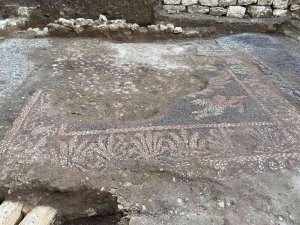 Balatlar Kazısında Helenistik Dönem Mimarisi Bulundu