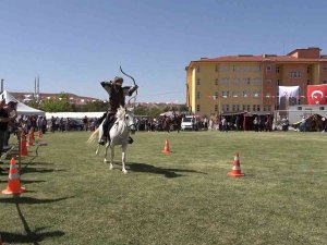 Yüzyıllar Öncesine Dayanan Kültür, Karakeçili’de Yeniden Hayat Buldu
