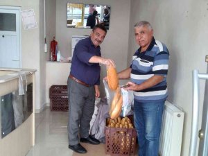 Muratlı’da Ucuz Ekmeğe İlgi