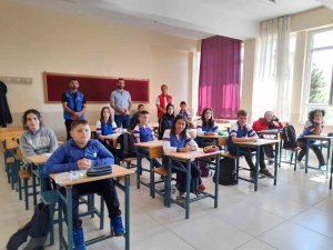 Gençlik Merkezi’nin Faaliyetleri Tanıtıldı