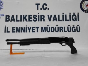 Polis Suçlulara Göz Açtırmıyor
