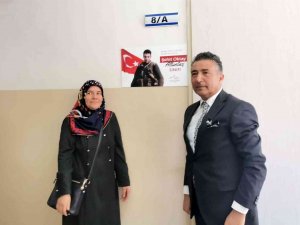 Bayburt’ta “Bir Şehit Bir Kapı” Projesi Hayata Geçirildi