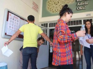 Elazığ’da Kpss Heyecanı