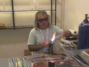 Beykoz Uluslararası Cam Festivali Başladı