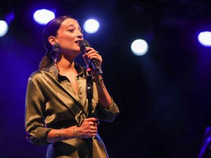 Anadolu Lezzetleri Festivali’nde Melike Şahin Rüzgarı