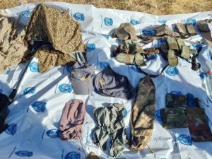 Eylem Hazırlığındaki 2 Terörist Etkisiz Hale Getirildi