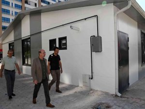 Selçuklu’da Kılınçarslan 82 Nolu Aile Sağlığı Merkezi Tamamlandı