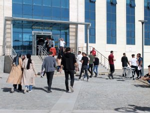 Bayburt’ta Yeniden Kpss 2022 Heyecanı