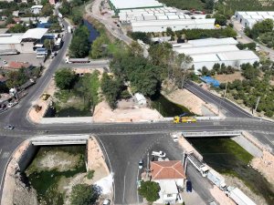 Samanlı Köprüleri Yenilendi