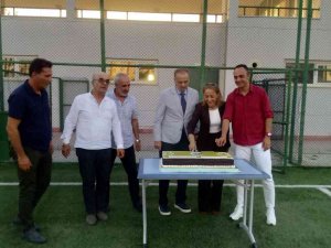 Hakemlerden Yeni Sezona Pastalı Açılış