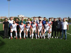 Kayseri Süper Amatör Küme: Argıncıkspor: 1 Kocasinan Ülküspor: 3