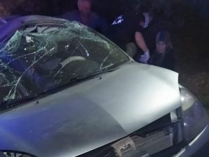 Gönen’de Otomobil Takla Attı: 2 Ölü, 2 Yaralı