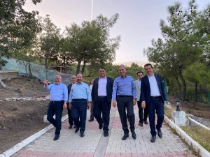 Ak Parti Çorum Teşkilatlarında Hedef 2023